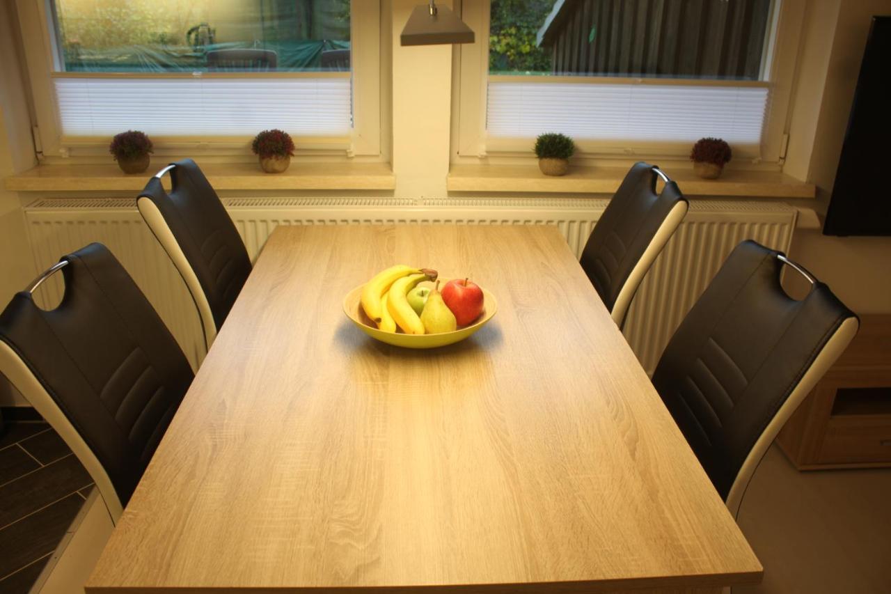 Ferienwohnung Moinmoin 2D Silberstedt Exteriör bild