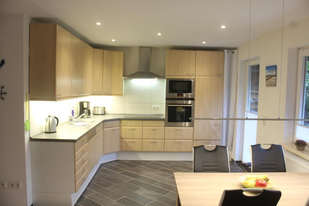 Ferienwohnung Moinmoin 2D Silberstedt Exteriör bild