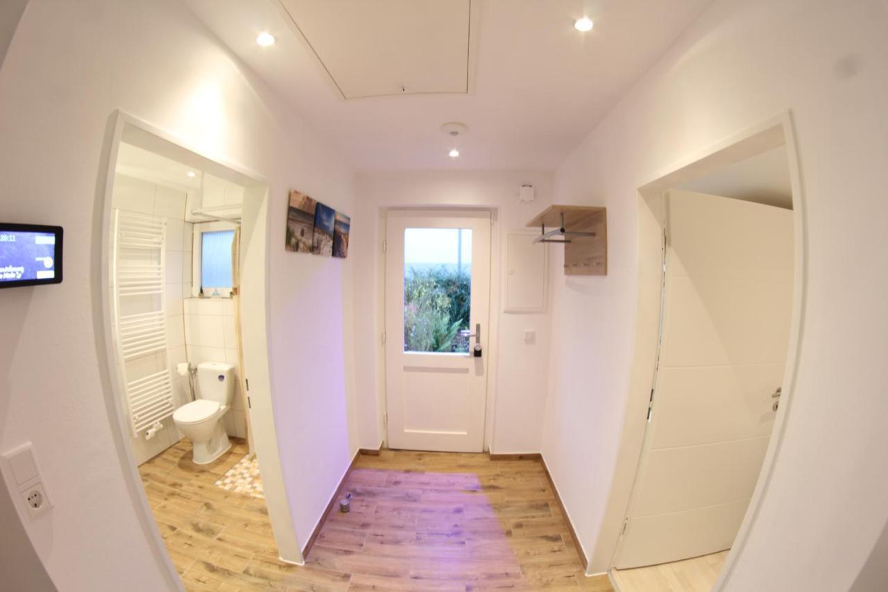 Ferienwohnung Moinmoin 2D Silberstedt Exteriör bild